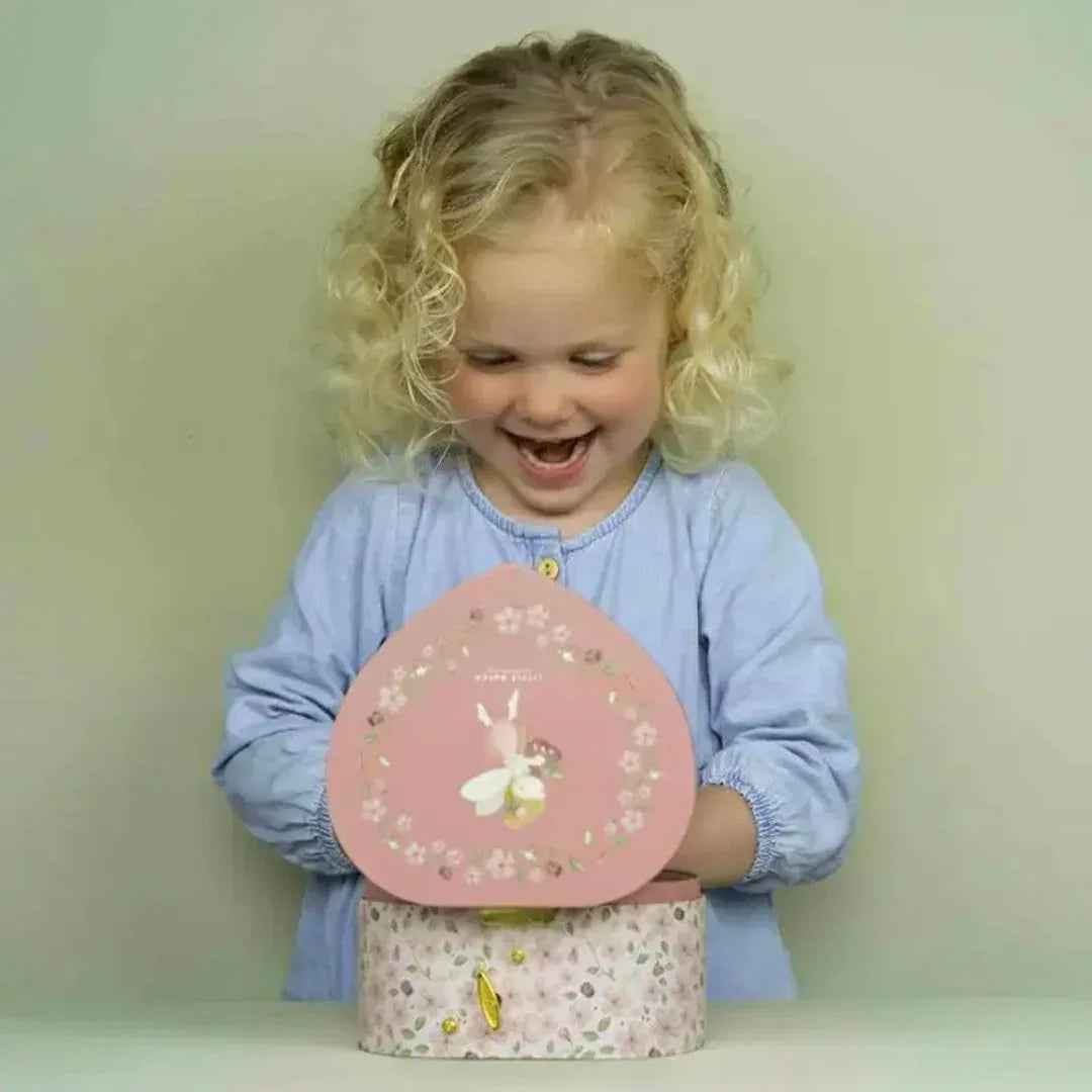 Little Dutch® Musical Jewellery Box Fairy Garden – Evitas