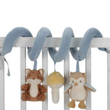  Little Dutch® Spirale attività Forest Friends