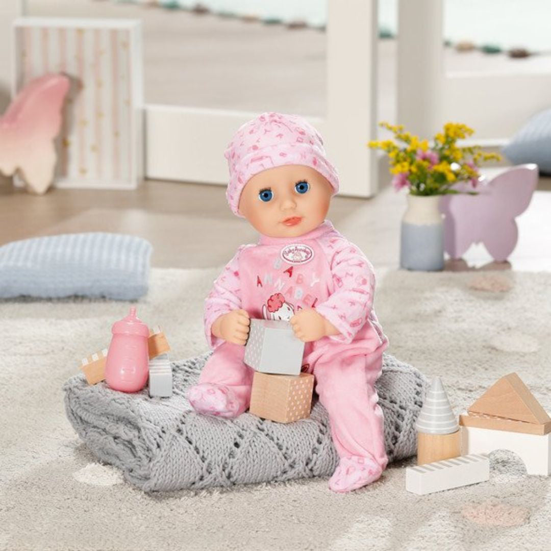 Baby Annabell® Dojenček little Annabell 36cm Zapf Creation