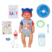 Baby Born® Dojenček Jonas 43 cm Zapf Creation