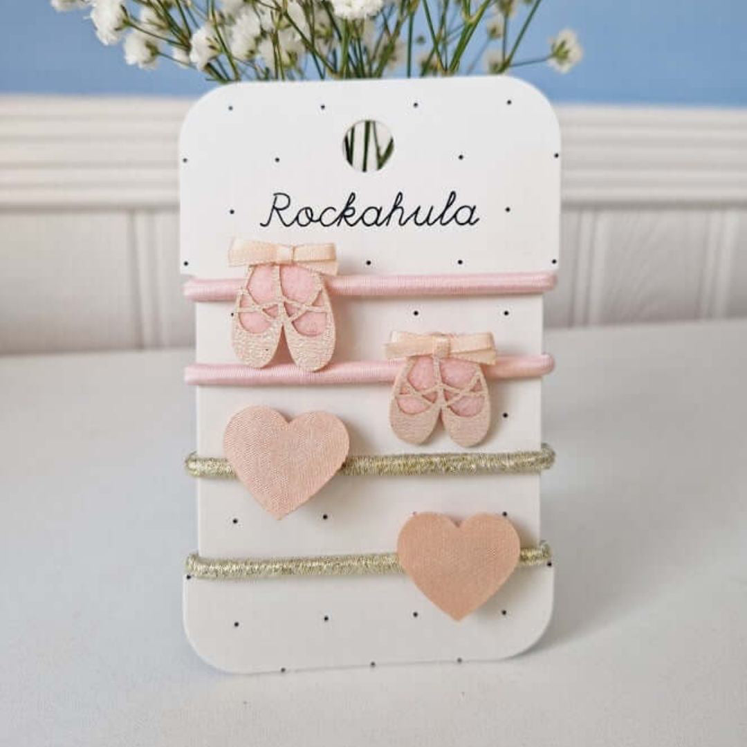 Rockahula® Elastike za lase Ballet Shoes Rockahula