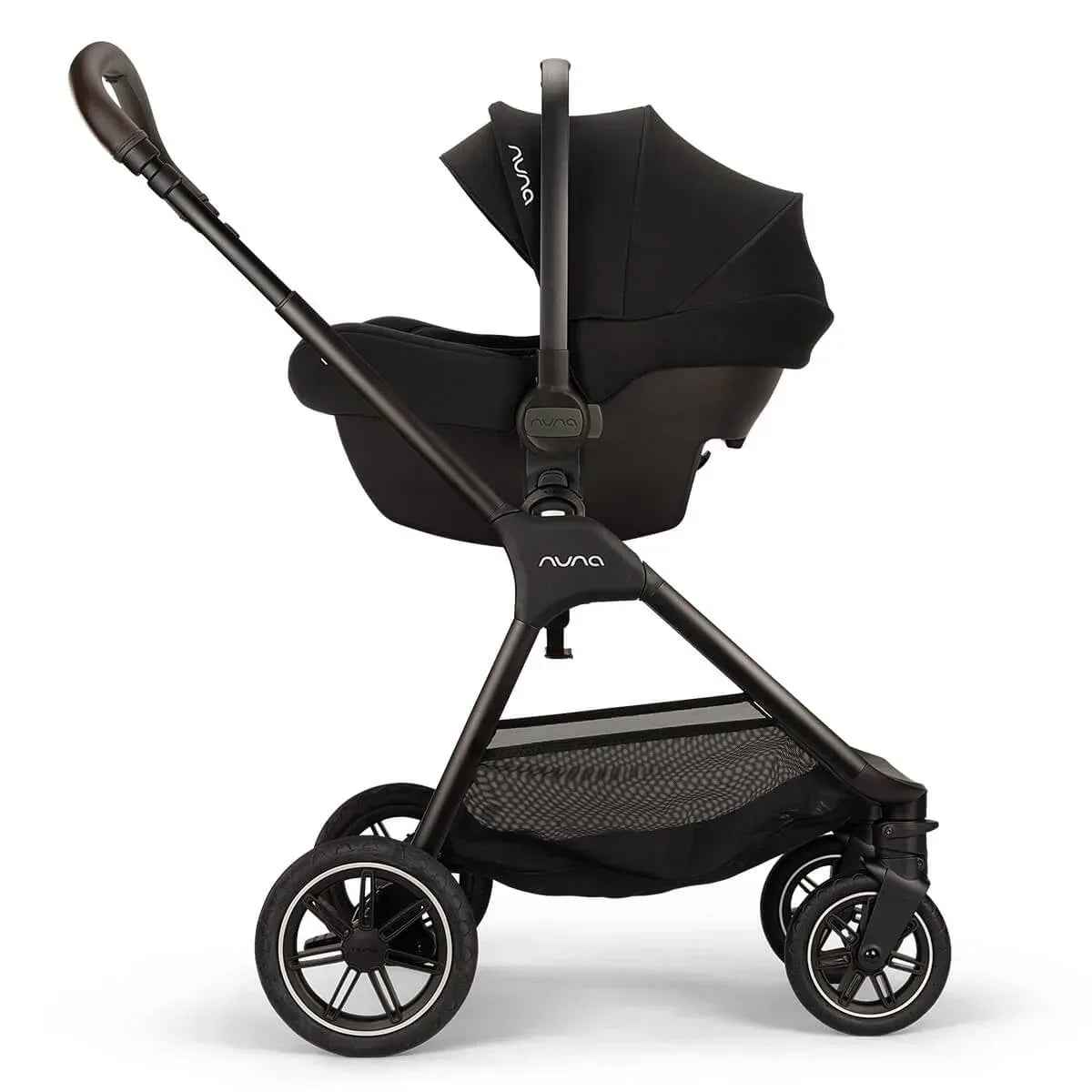 Nuna® 4in1 Stroller Triv™ Next + Lytl™ + Pipa™ Next Caviar +