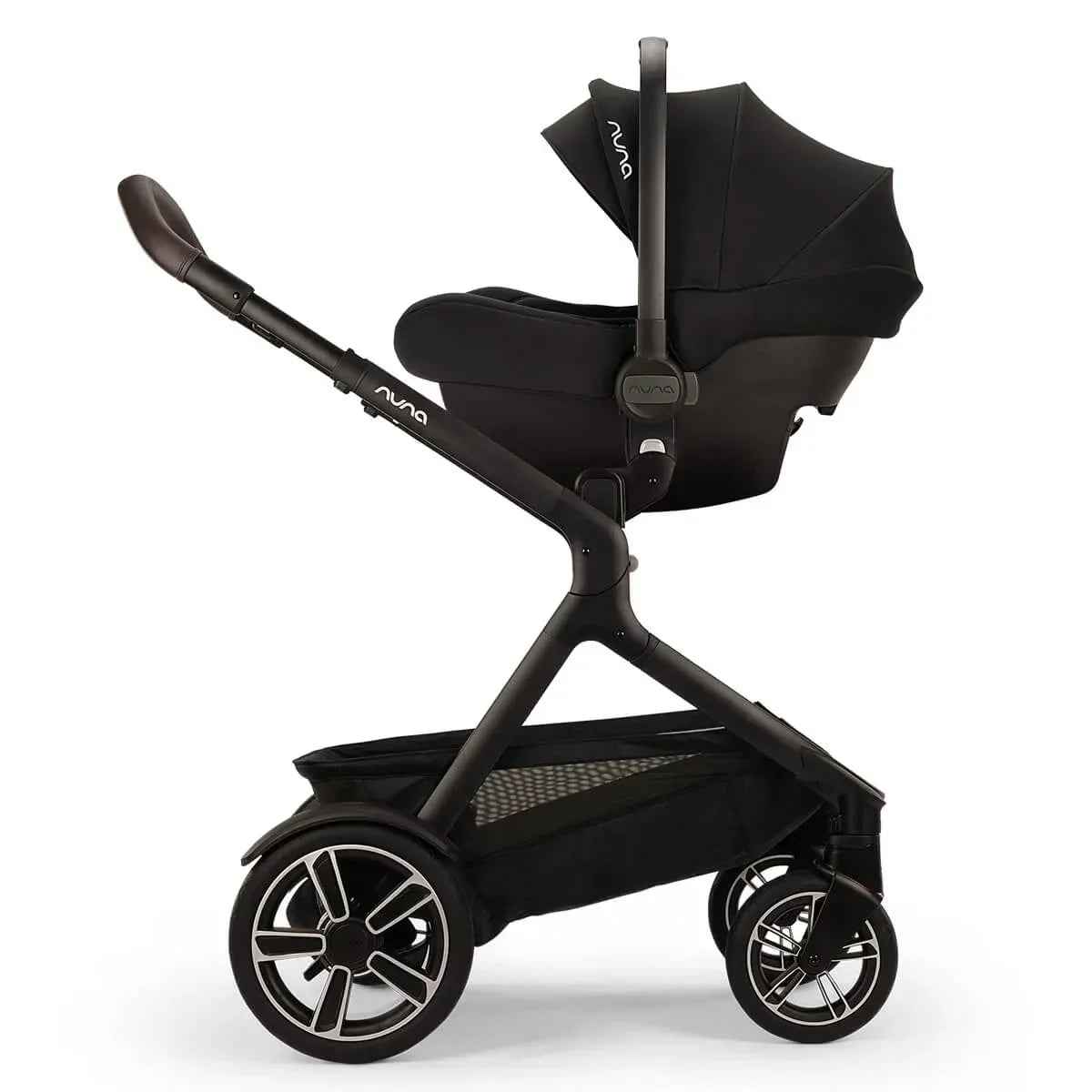 Nuna® Car Seat Pipa™ Lite (40-83 cm) Caviar | Evitas