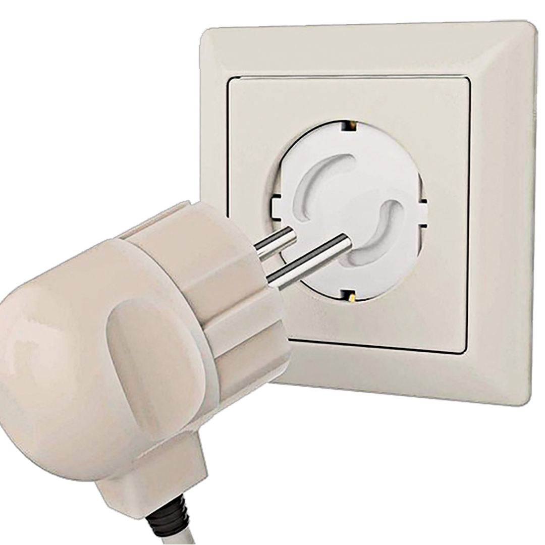 KikkaBoo® Zaščita za električne vtičnice 6 kos KikkaBoo