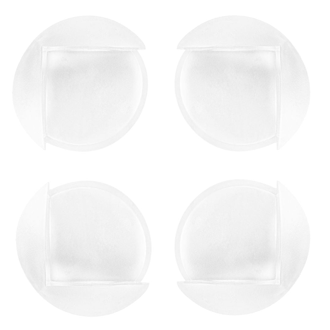 KikkaBoo® Zaščita za vogale 4 kos KikkaBoo