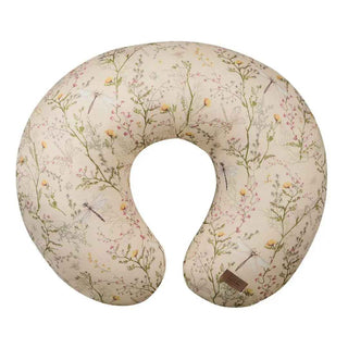 KikkaBoo® Kojicí polštář Secret Garden Beige
