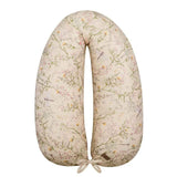 KikkaBoo® Cuscino per allattamento Secret Garden Beige