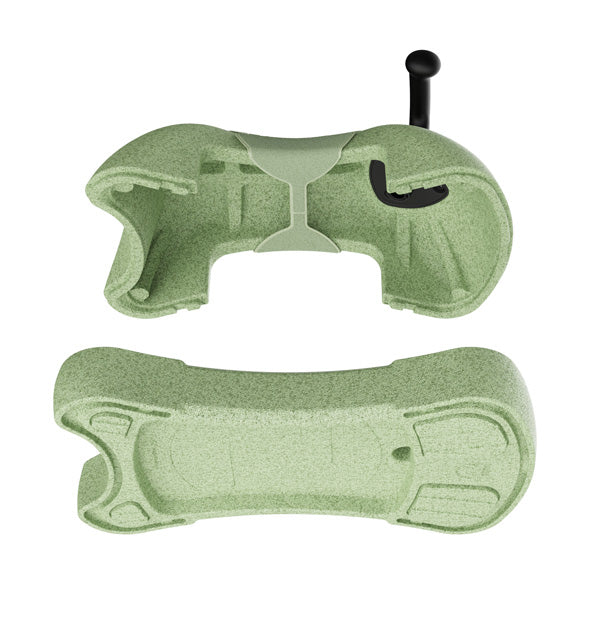 Scoot & Ride® Otroška hojica, poganjalec in deska My First 3v1 Olive Scoot & Ride