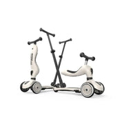 Scoot & Ride® Otroški poganjalec in skiro Highwaykick 1 Push and Go Ash Scoot & Ride