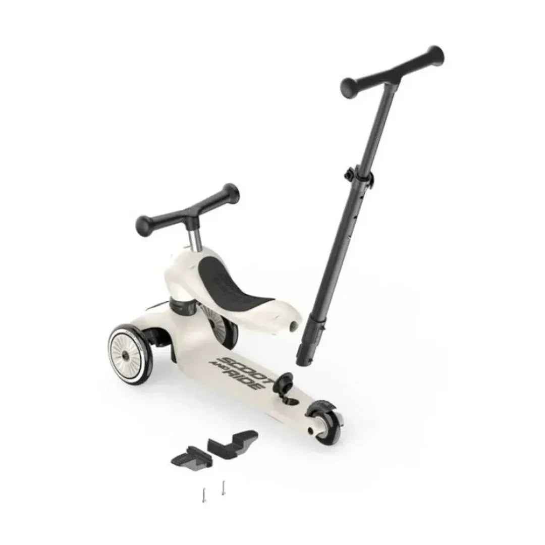 Scoot & Ride® Highwaykick 1 Push and Go Ash | Evitas