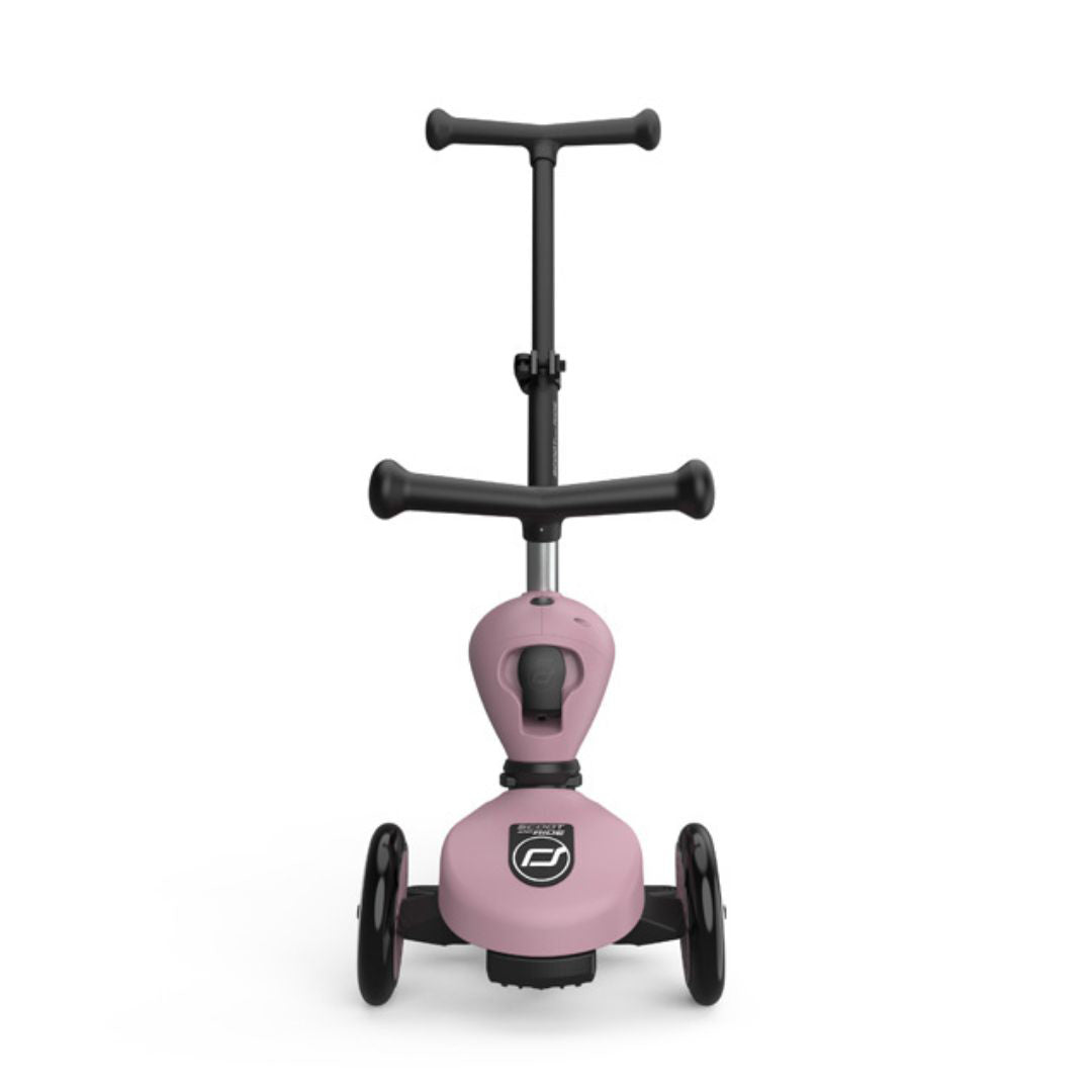 Scoot & Ride® Highwaykick 1 Push and Go Wildberry | Evitas