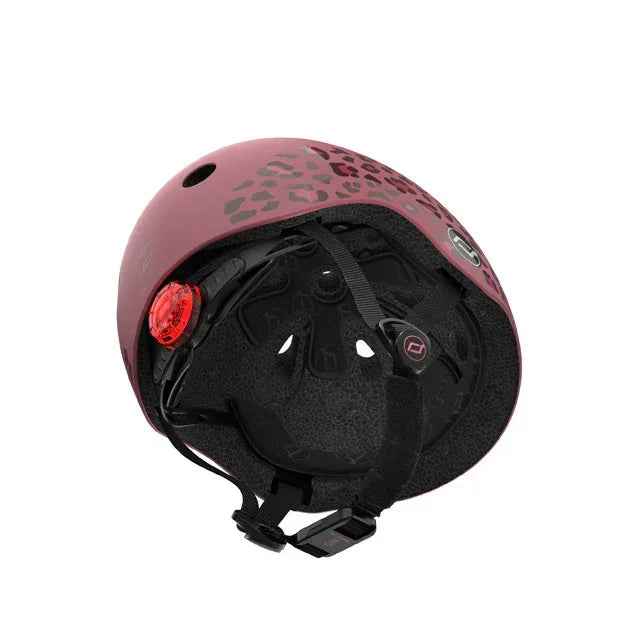 baby motorcycle helmet Scoot & Ride® Baby helmet XXS-S (45-51cm) Wildcat