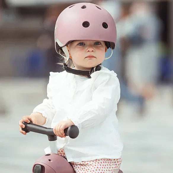 Stylish Bike Cool Cycle Helmets Uk Scoot Ride Baby Helmet XXS-S (45-51cm) Wildberry Evitas Stylish Bike Cool Cycle Helmets Uk Scoot Ride Baby Helmet XXS-S (45-51cm) Wildberry Evitas