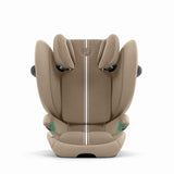 Cybex® Dječja autosjedalica Solution G2 i-Fix 2/3 (15–50 kg) Almond Beige (Plus)