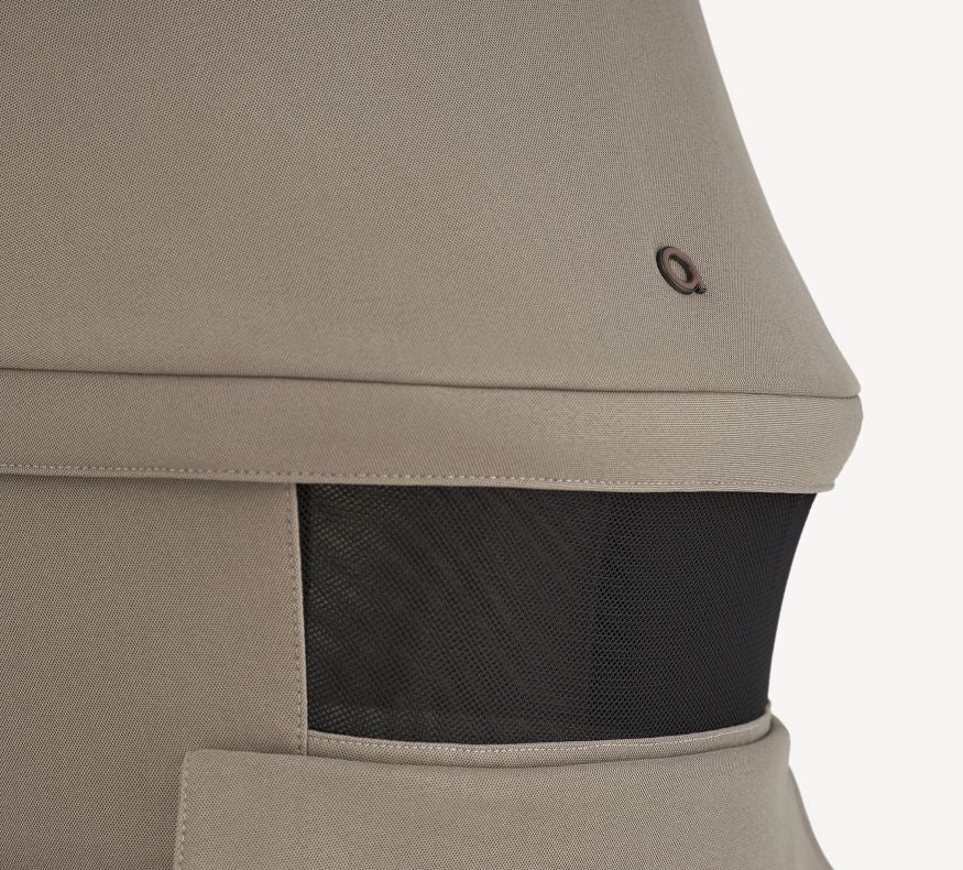 Anex® Otroški voziček 6v1 IQ (0-22kg) Sandy Anex