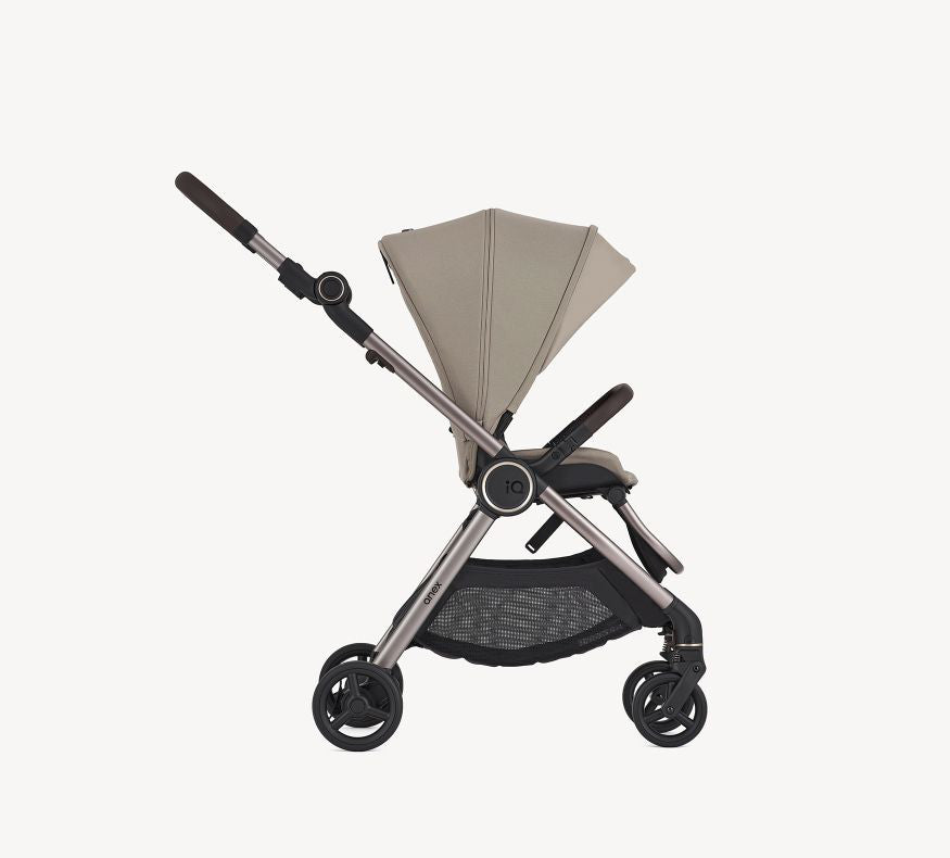 Anex® Otroški voziček 6v1 IQ (0-22kg) Sandy Anex