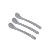 Twistshake® Cuillère 3 pcs (6+m) Pastel Grey
