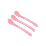 Twistshake® Cuillère 3 pcs (6+m) Pastel Pink