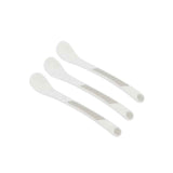 Twistshake® Cuillère 3 pcs (6+m) White