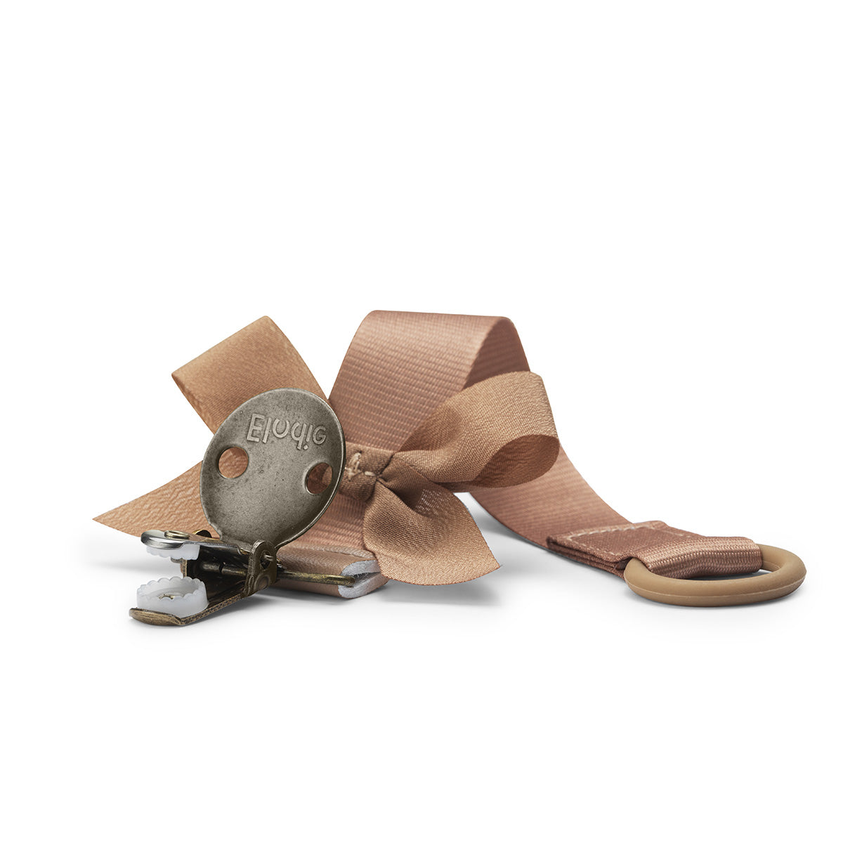 Elodie® Priponka za dudo Soft Terracotta Elodie Details