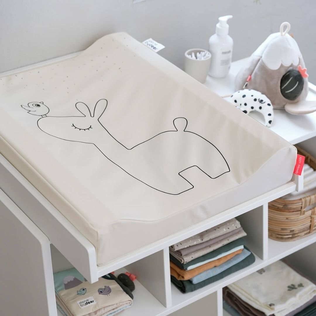 Done by Deer® Previjalna podloga Lalee Sand Done by Deer