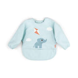 Done by Deer®Bavaglino con le maniche Playground Blue