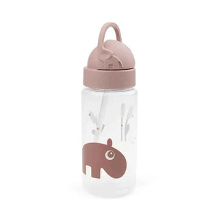 Done by Deer® Gourde avec paille Ozzo Powder 350 ml