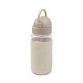 Done by Deer® Gourde avec paille Elphee Sand 350 ml
