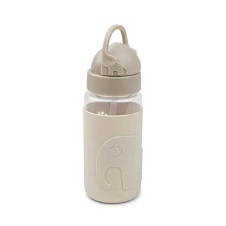 Done by Deer® Gourde avec paille Elphee Sand 350 ml