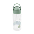 Done by Deer® Bottle with straw Croco 350 ml