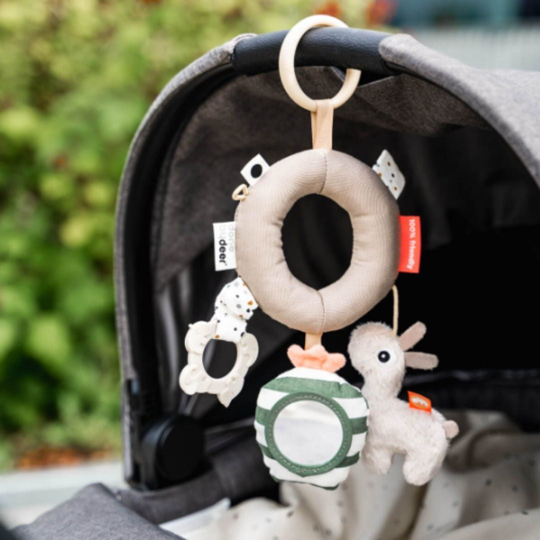 Done by Deer® Aktivnostni obroč Lalee Sand Done by Deer