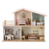  Free2Play® Dollhouse with Furniture Ella