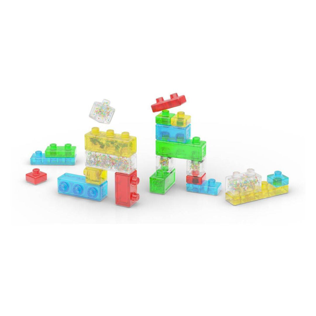 Jelly Blox® Kocke Jelly Blox Creative Kit 20 kos Jelly Blox
