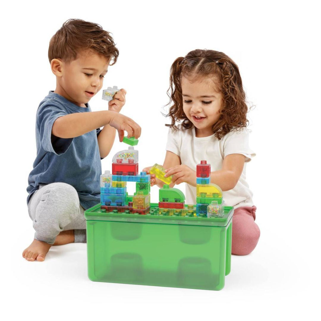 Jelly Blox® Kocke Jelly Blox Storage Box 30 kos Jelly Blox
