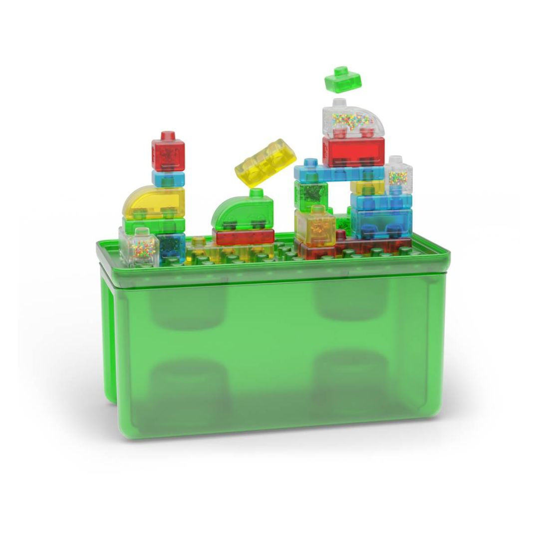 Jelly Blox® Kocke Jelly Blox Storage Box 30 kos Jelly Blox