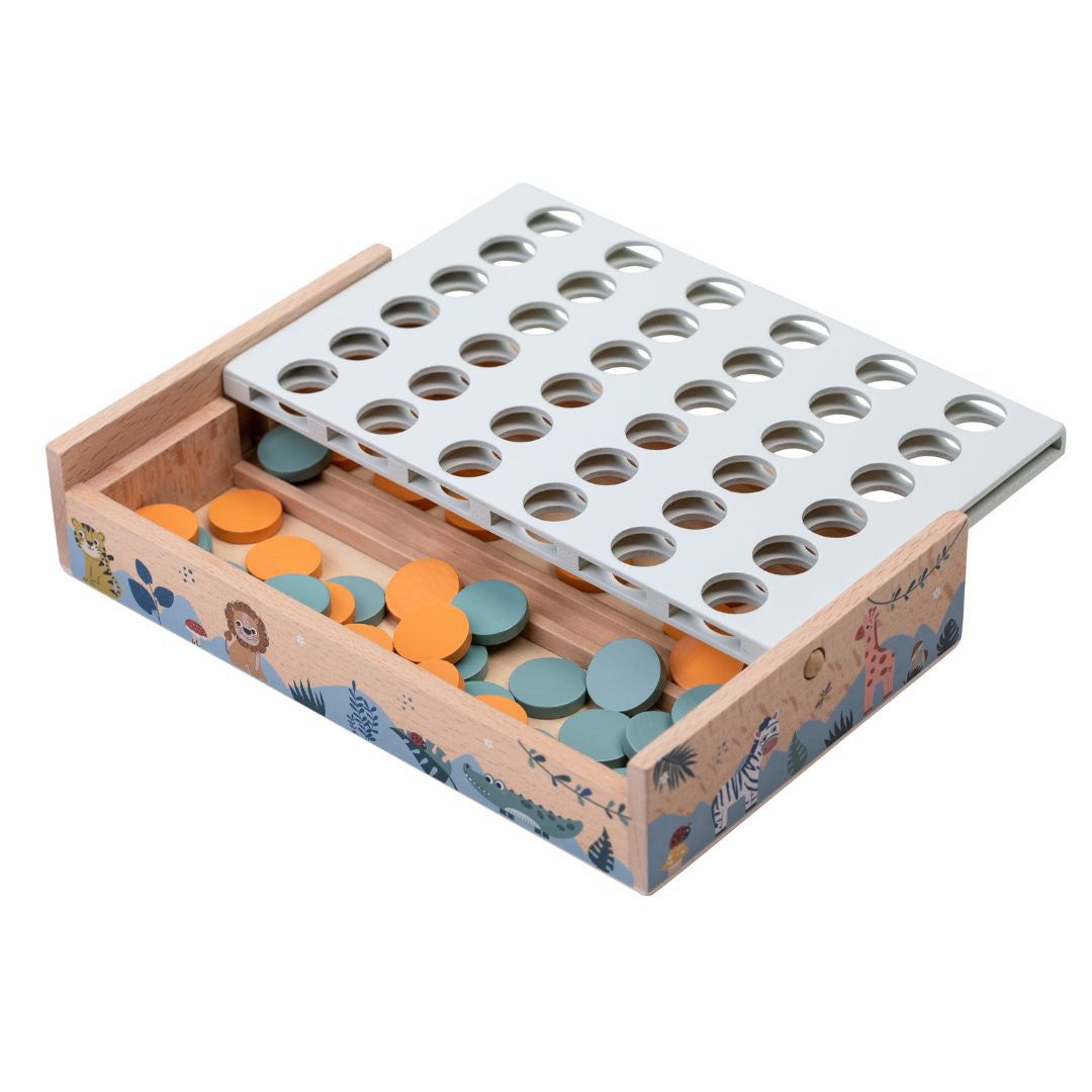 Free2Play® Igra 4 v vrsto Free2Play