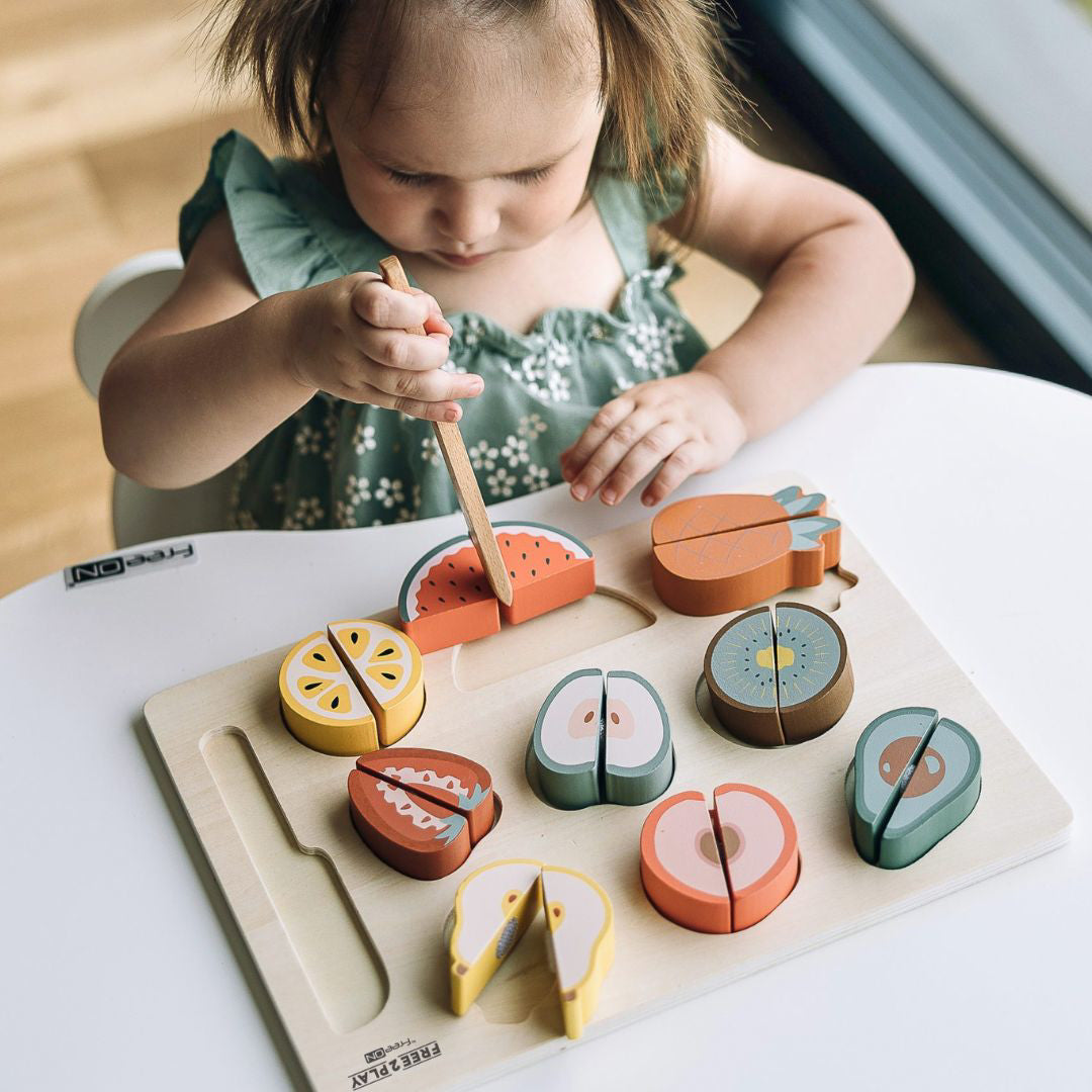 Free2Play® Sadje na pladnju Free2Play