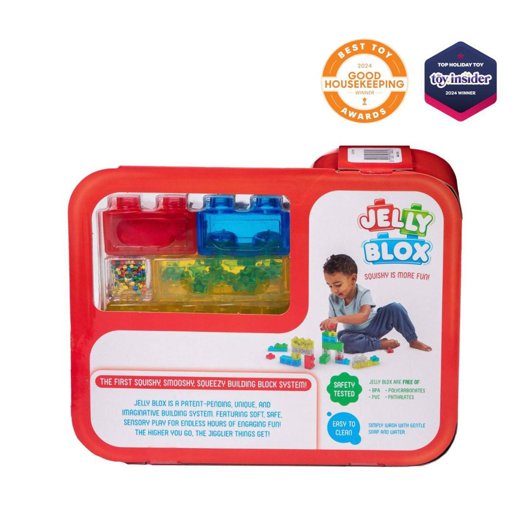 Jelly Blox® Kocke Jelly Blox Creative Kit 20 kos Jelly Blox