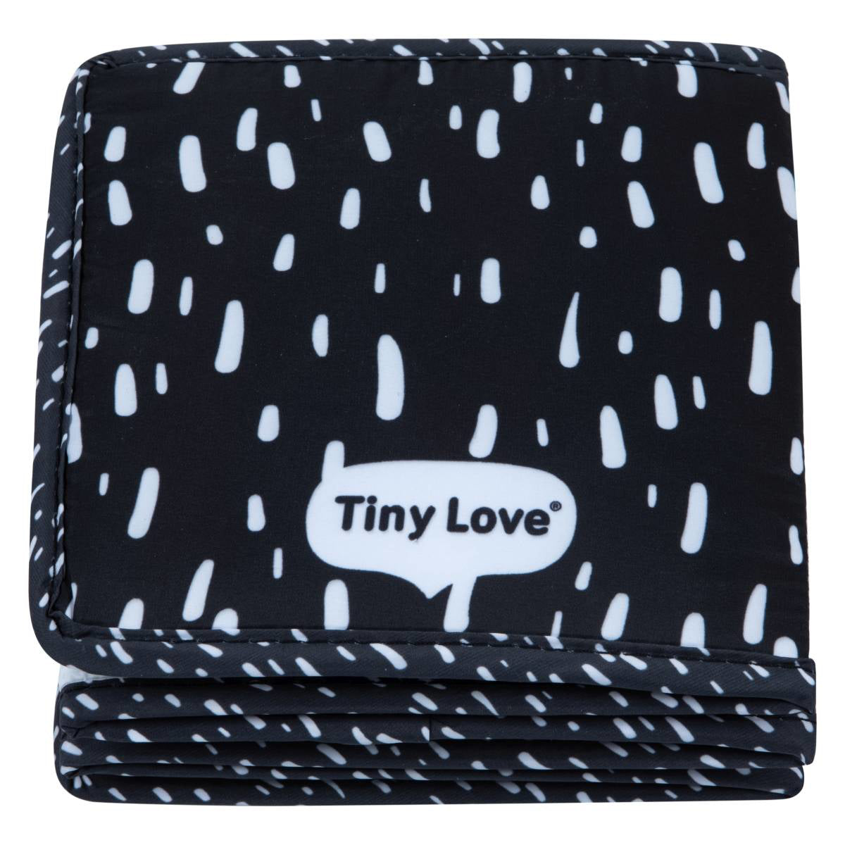 Tiny Love® Obojestranska aktivnostna knjiga Black&White Tiny Love
