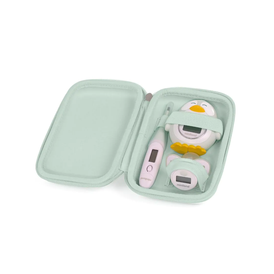 Miniland® Set termometrov Dolce Mint Miniland