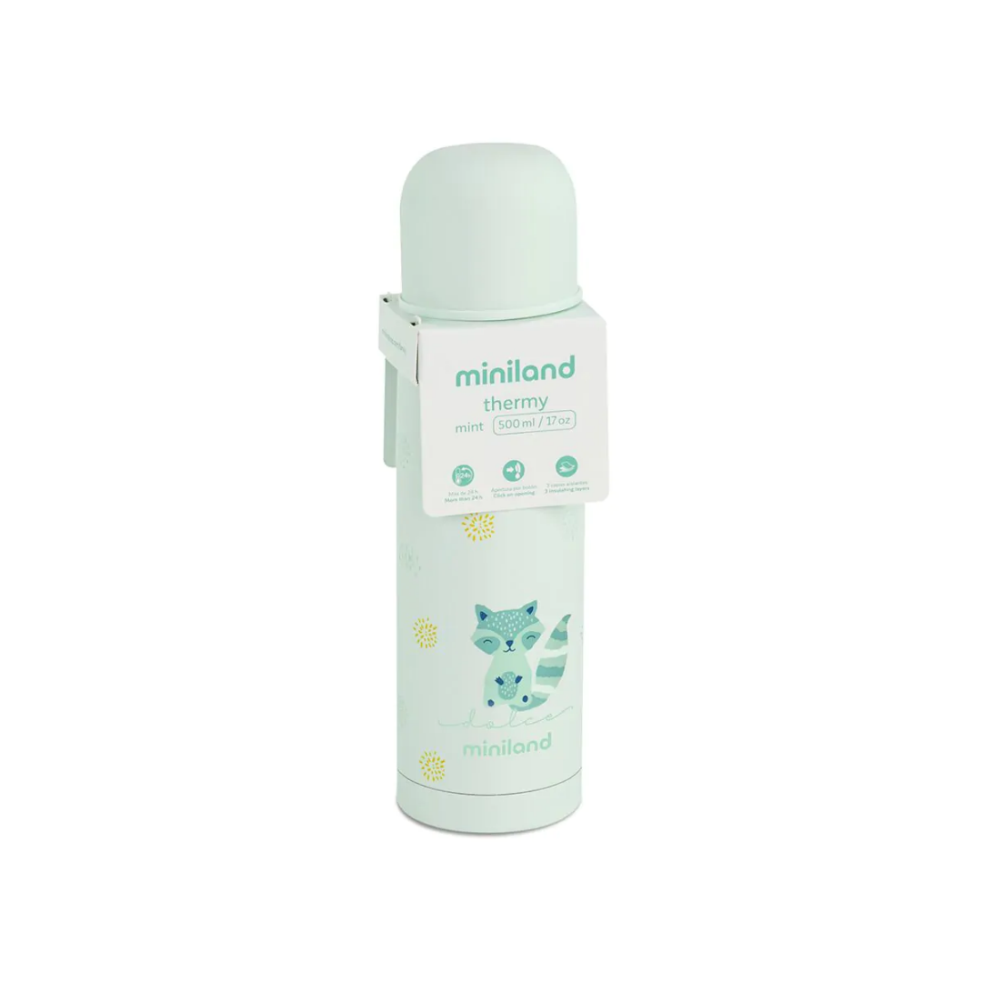 Miniland® Termovka Mint 500ml Miniland
