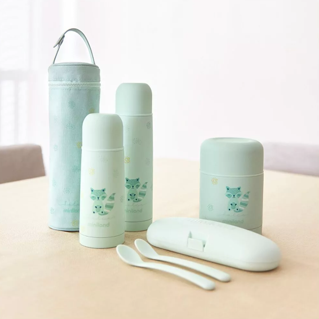 Miniland® Pribor Mint Miniland