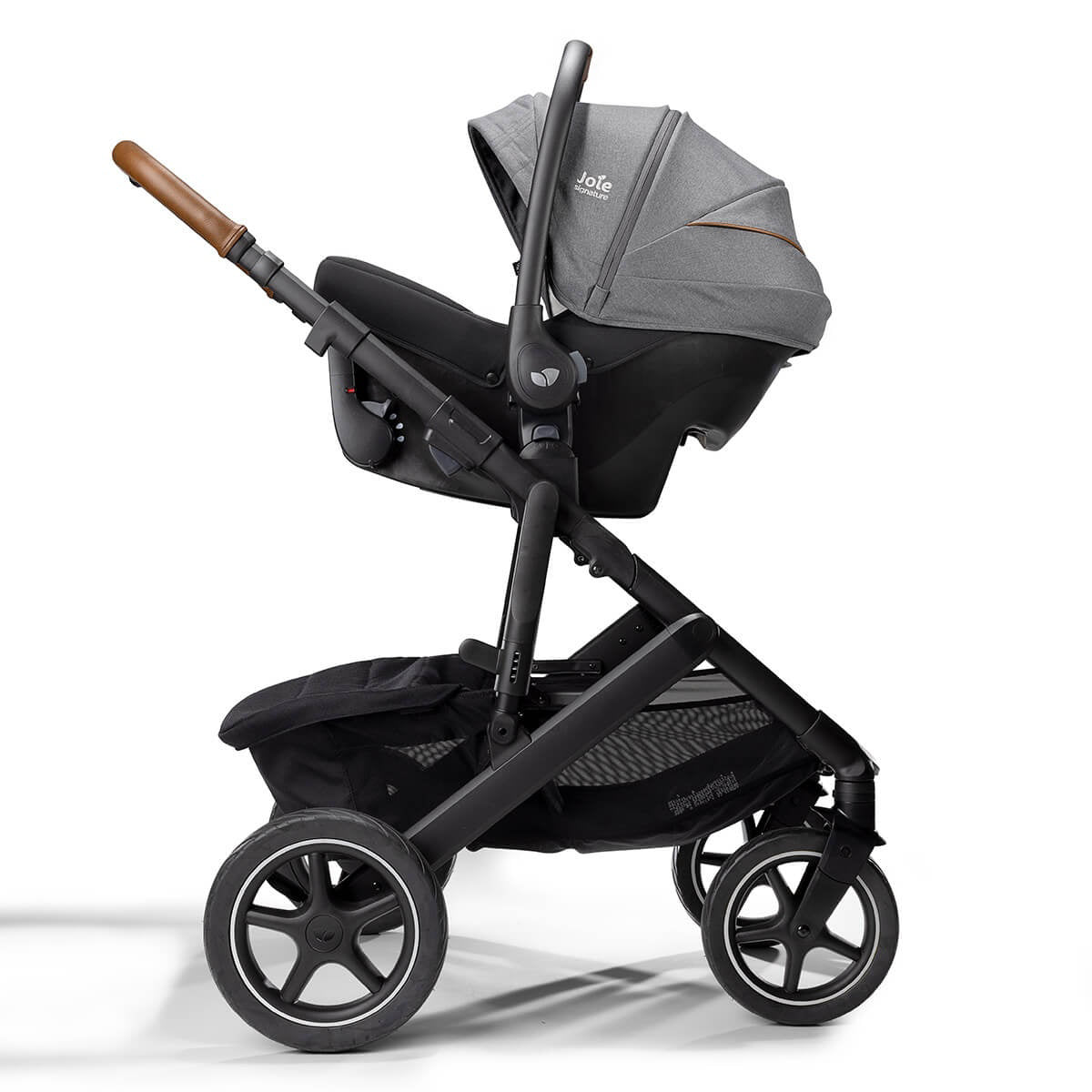 Joie® Otroški avtosedež / lupinica Sprint™ i-Size (40-75 cm) Signature Carbon Joie