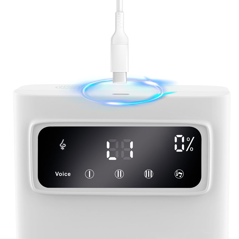 Neno® Brezžični nosni aspirator Grasso Neno