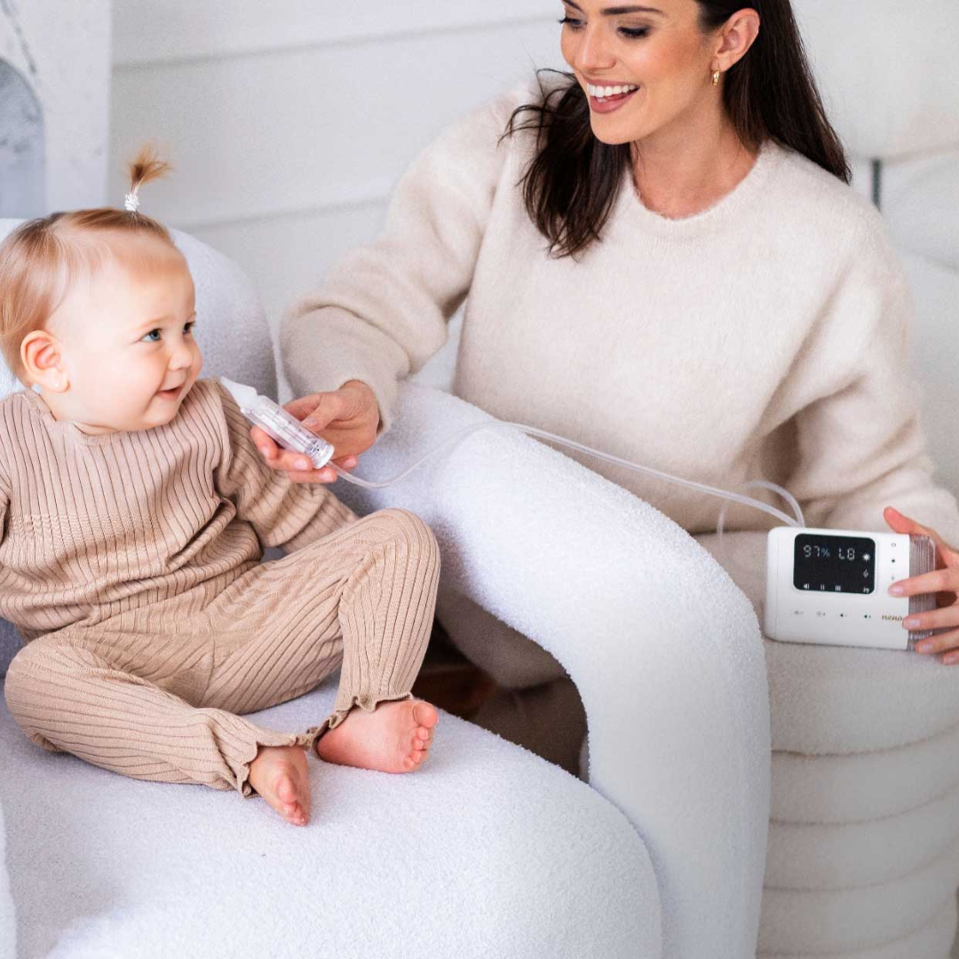 Neno® Brezžični nosni aspirator Nariz Neno