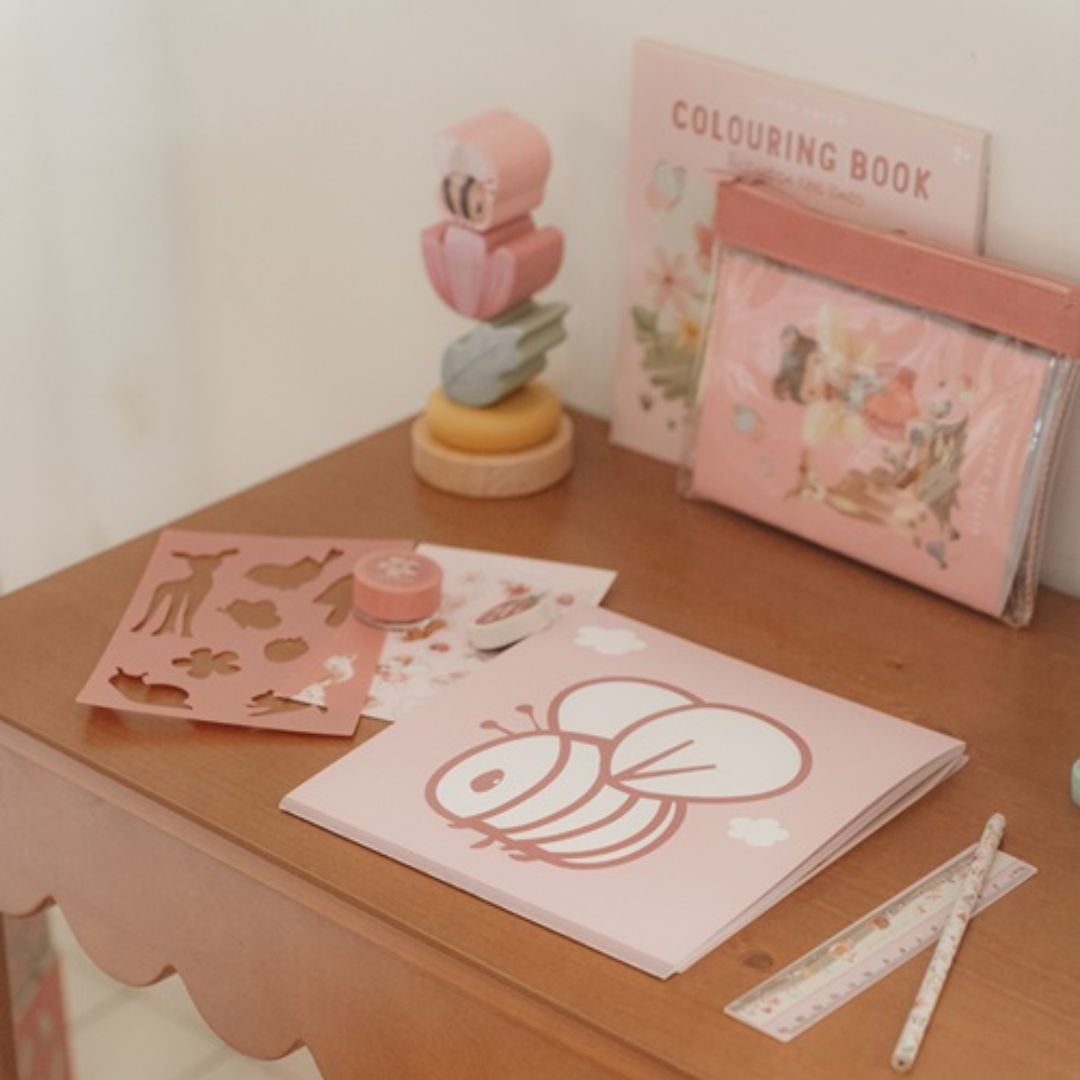 Little Dutch® Pisalni set Fairy Garden Little Dutch