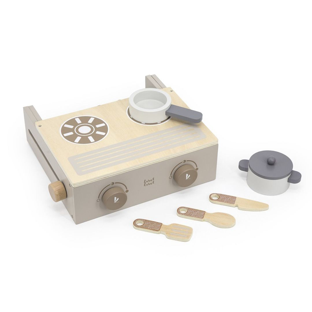 Label Label® Lesena kuhalna plošča Nougat Label Label