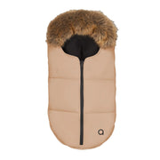 Anex® Zimska vreča za voziček WOM 0+ Brown Anex