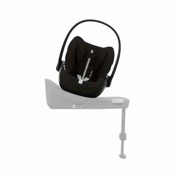 isofix base cybex Cybex® Gazelle S 4-in-1 Stroller + Cloud G i-Size Car Seat + Isofix Ba – Evitas