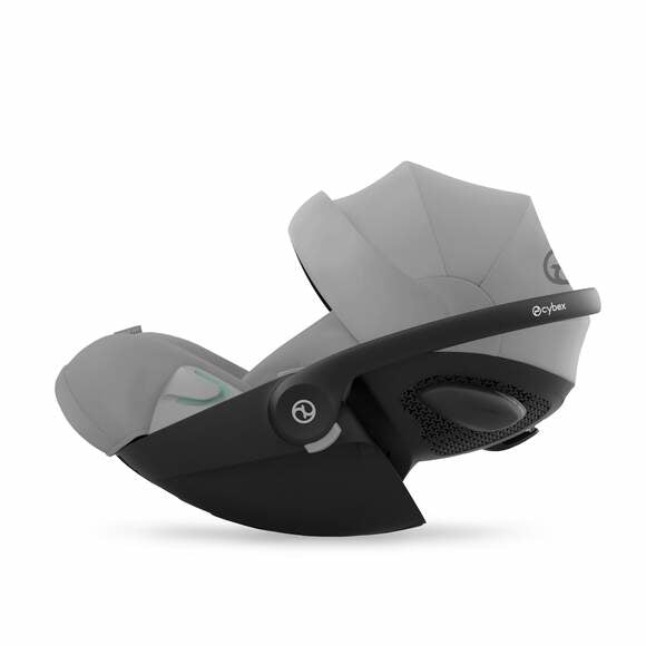 Cybex® Otroški voziček 4v1 Balios S Lux + Avtosedež Cloud G + IsoFix baza G Stone Grey Cybex